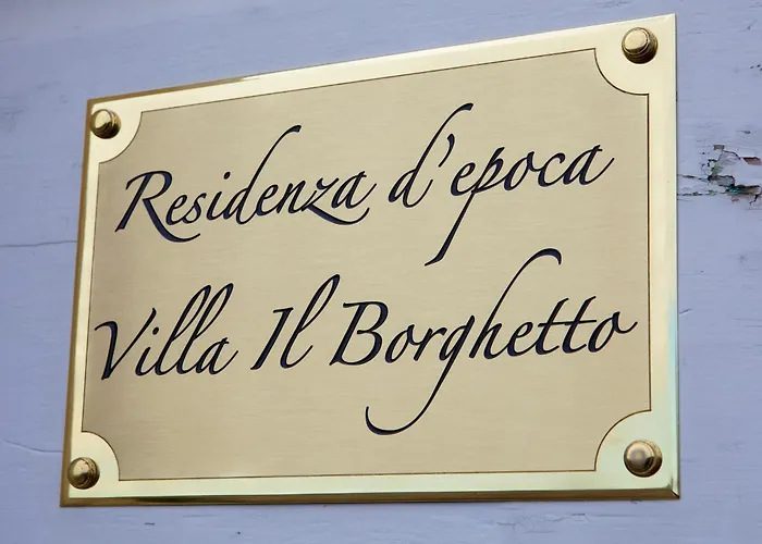 Villa Il Borghetto