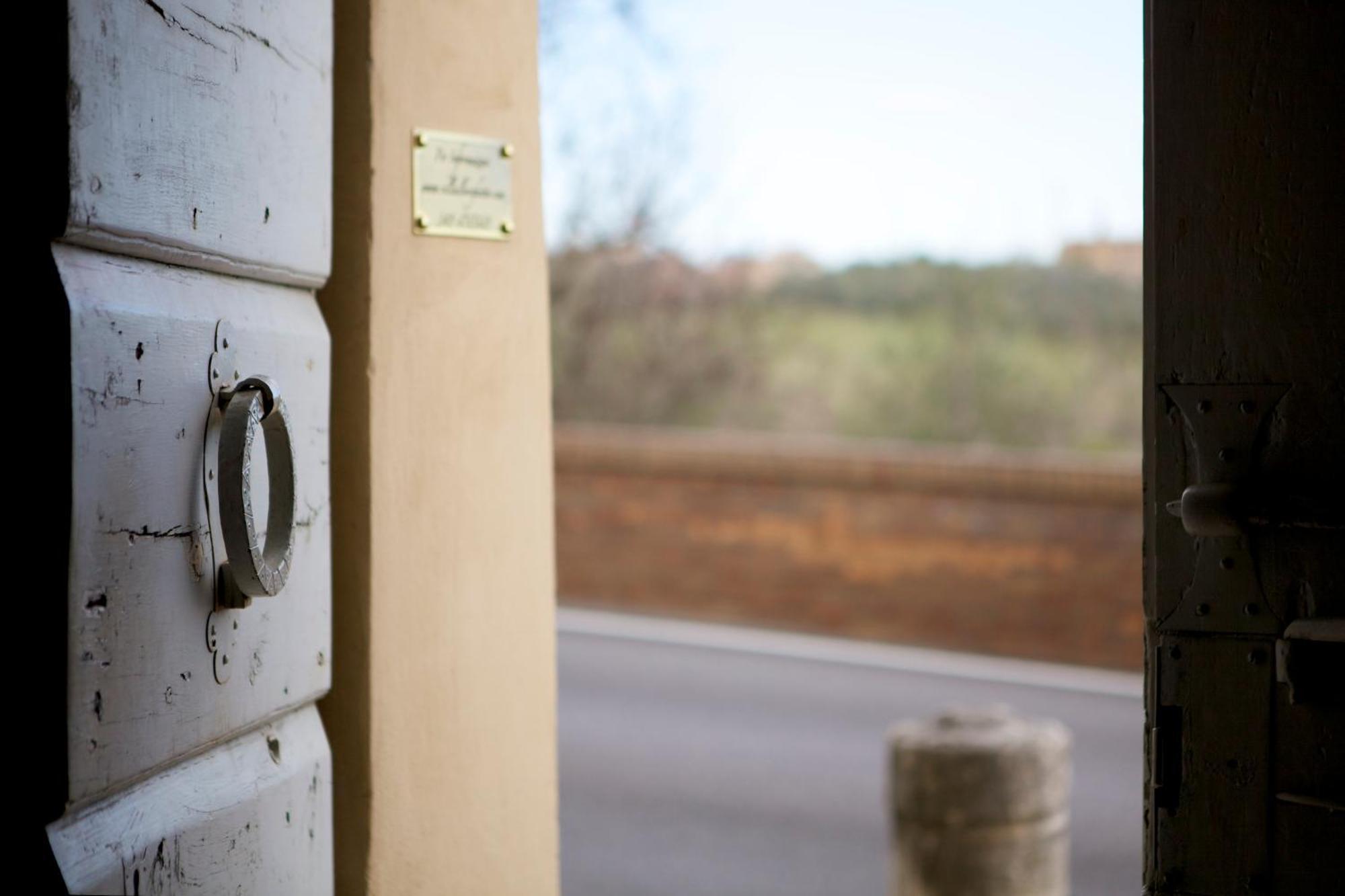 Appartement Il Borghetto Sienne