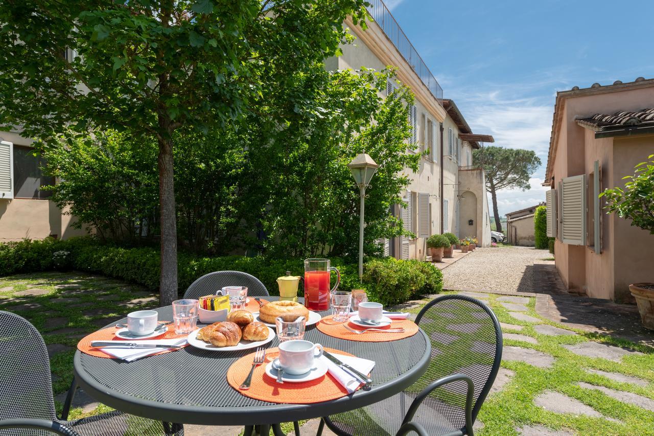 Il Borghetto Appartement Sienne