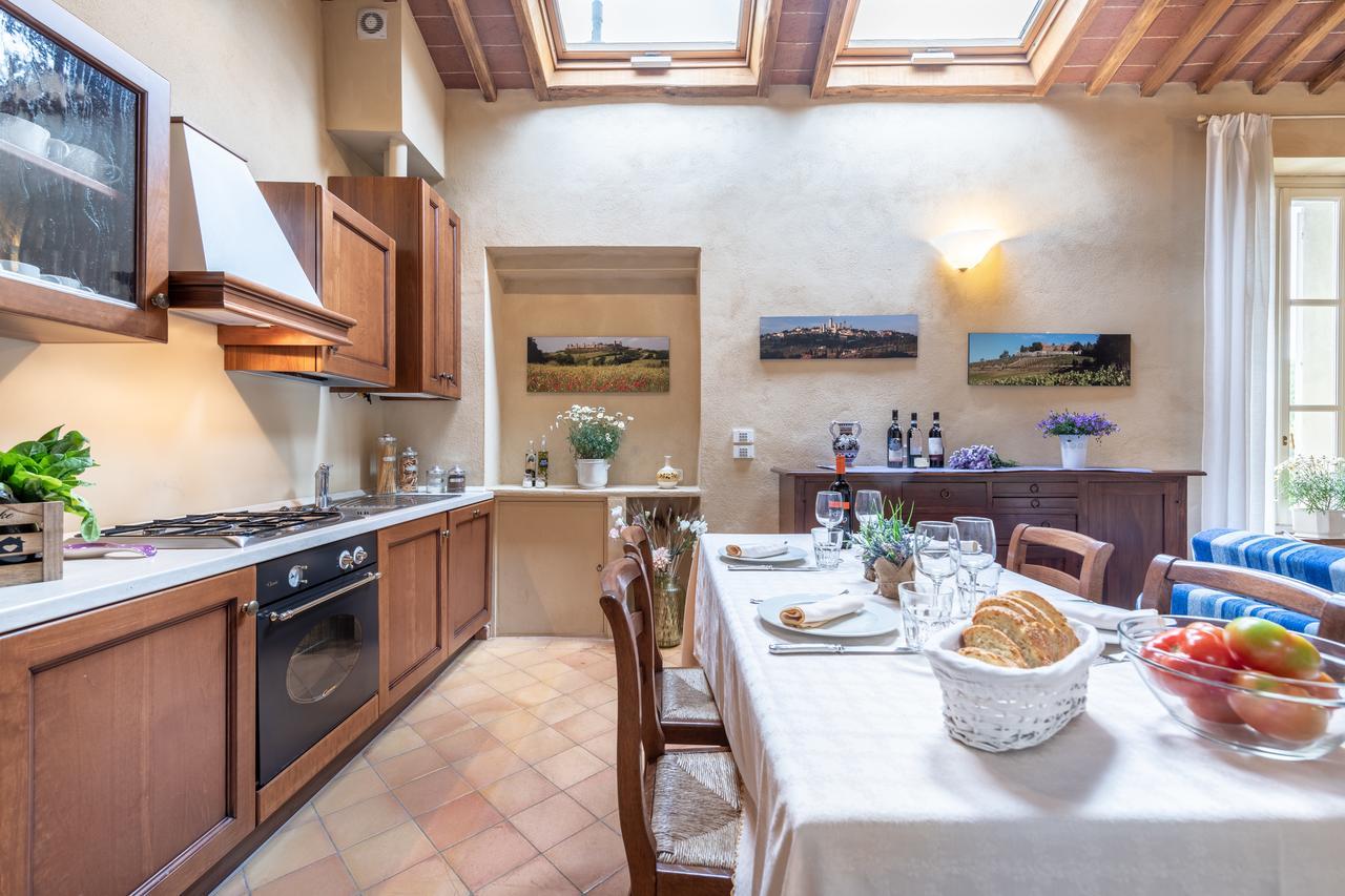 Appartement Il Borghetto