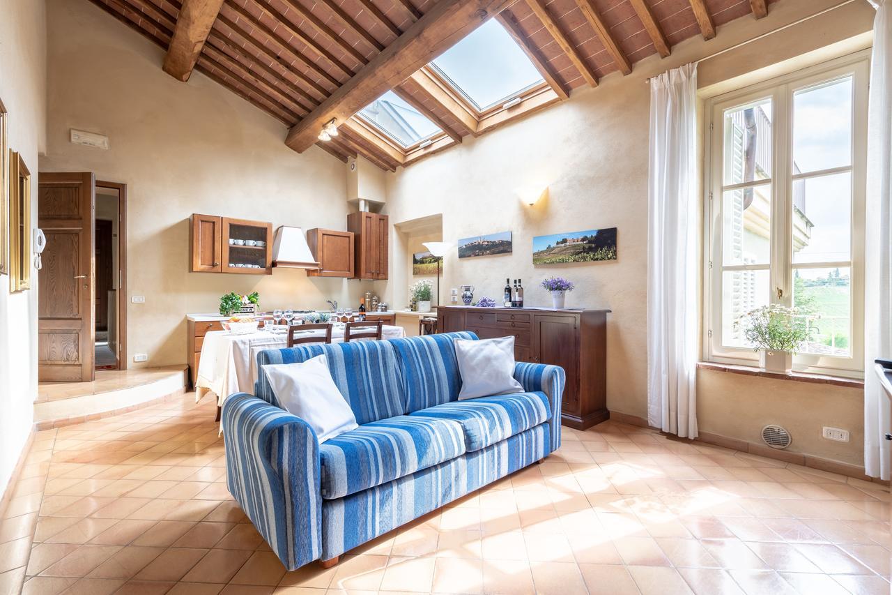 Il Borghetto Apartment *
