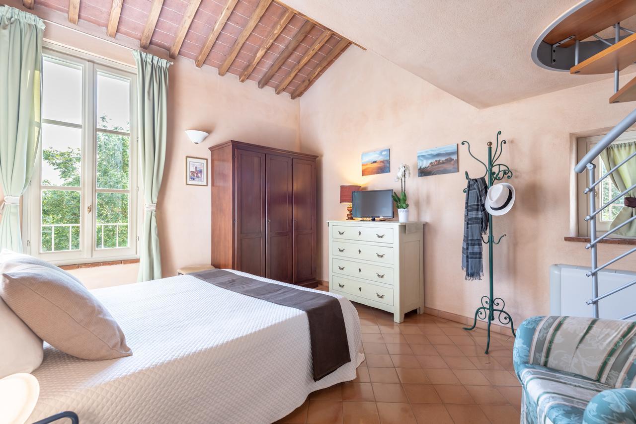 Il Borghetto Appartement *