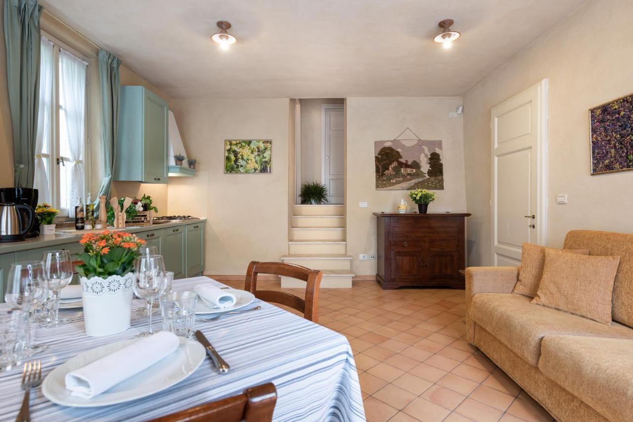 Appartement Il Borghetto Sienne