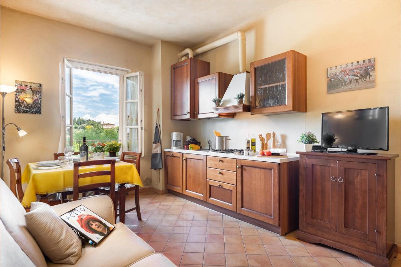 Il Borghetto * Sienne