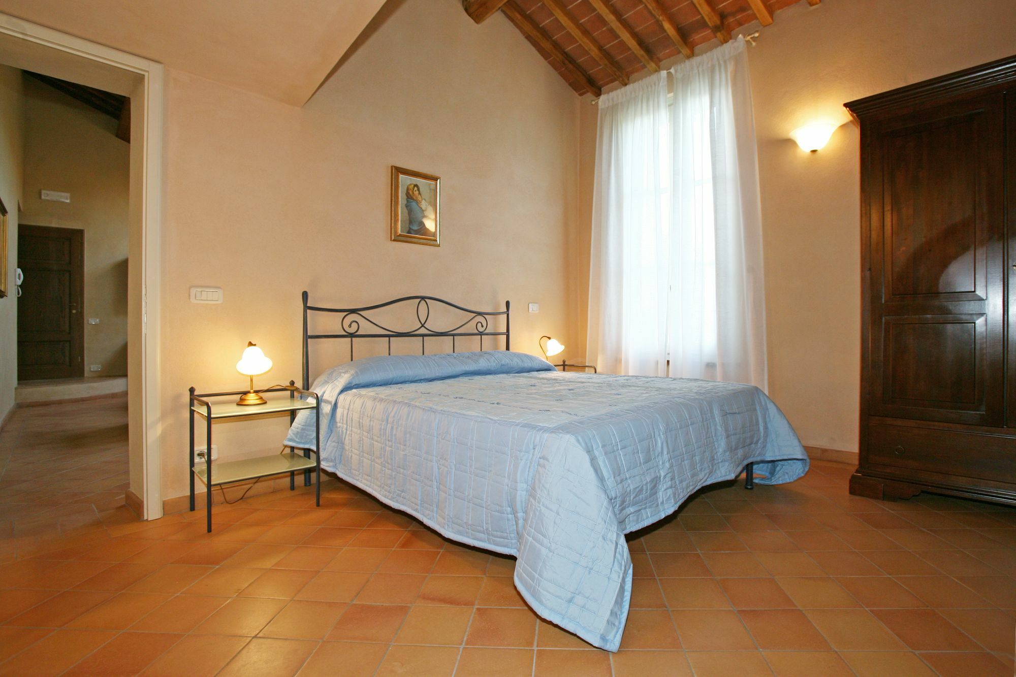 Appartement Il Borghetto Sienne